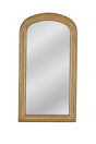 Bassett Gold Baez Floor Mirror