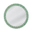 Bassett Green/Cream Alanis Wall Mirror
