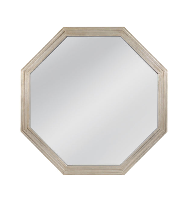 Bassett Plated Siler Holiday Wall Mirror