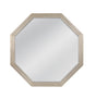 Bassett Plated Siler Holiday Wall Mirror