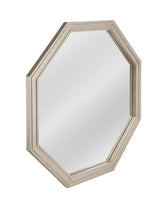 Bassett Plated Siler Holiday Wall Mirror