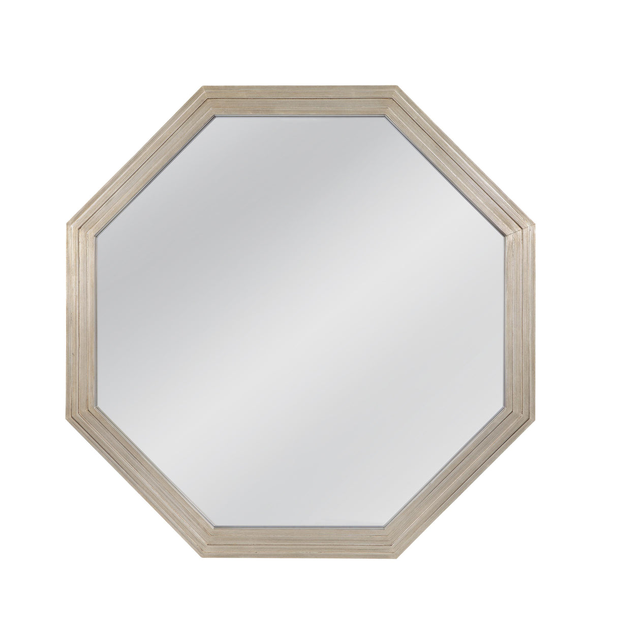Bassett Plated Siler Holiday Wall Mirror