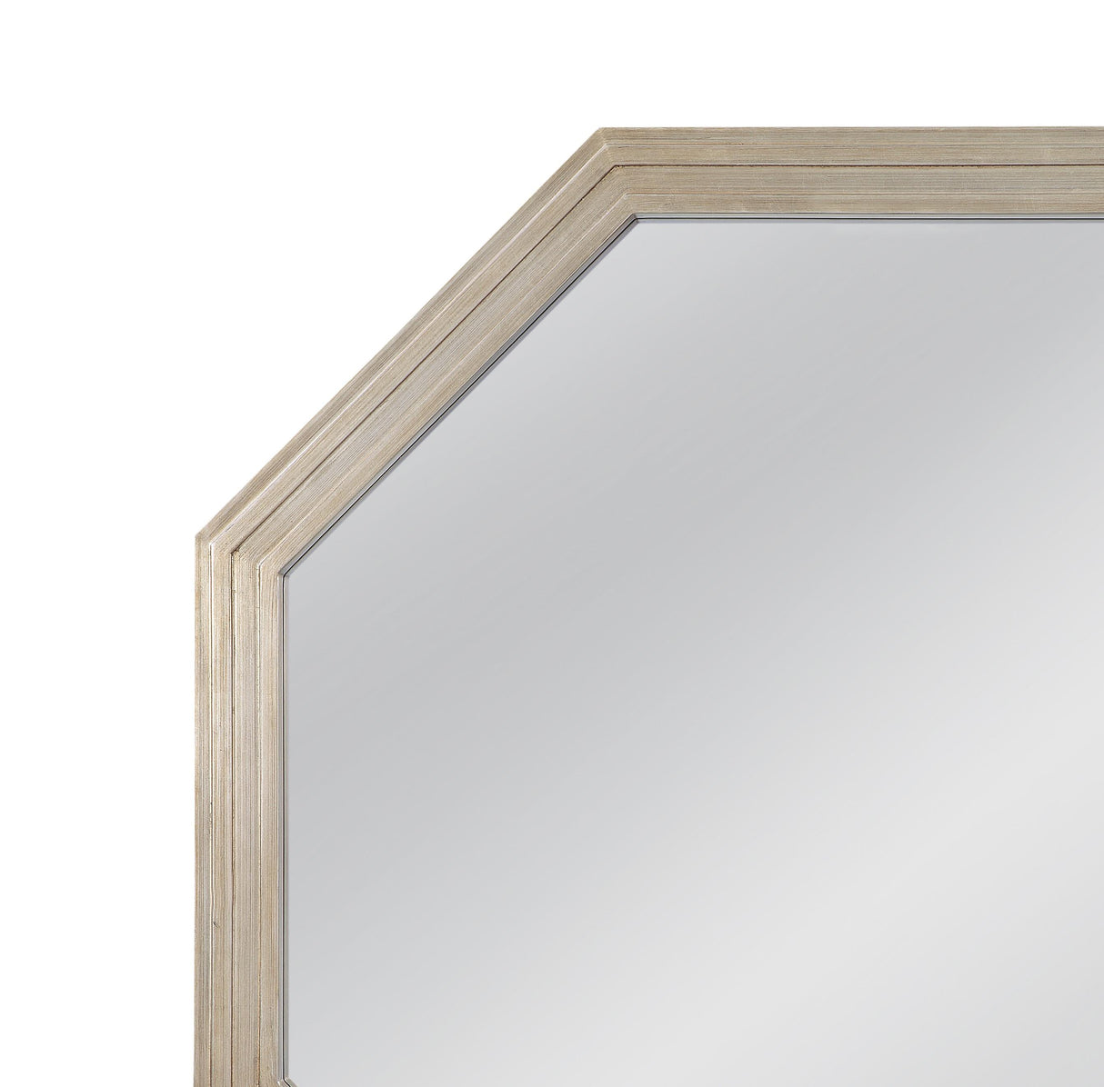 Bassett Plated Siler Holiday Wall Mirror