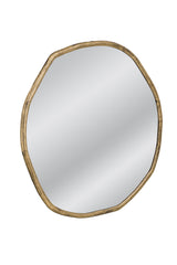 Bassett Brass Grant Wall Mirror