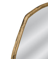 Bassett Brass Grant Wall Mirror