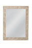 Bassett Whitewash Guyton Wall Mirror