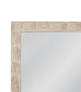 Bassett Whitewash Guyton Wall Mirror
