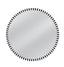 Bassett Black/Cream MacArdle Wall Mirror