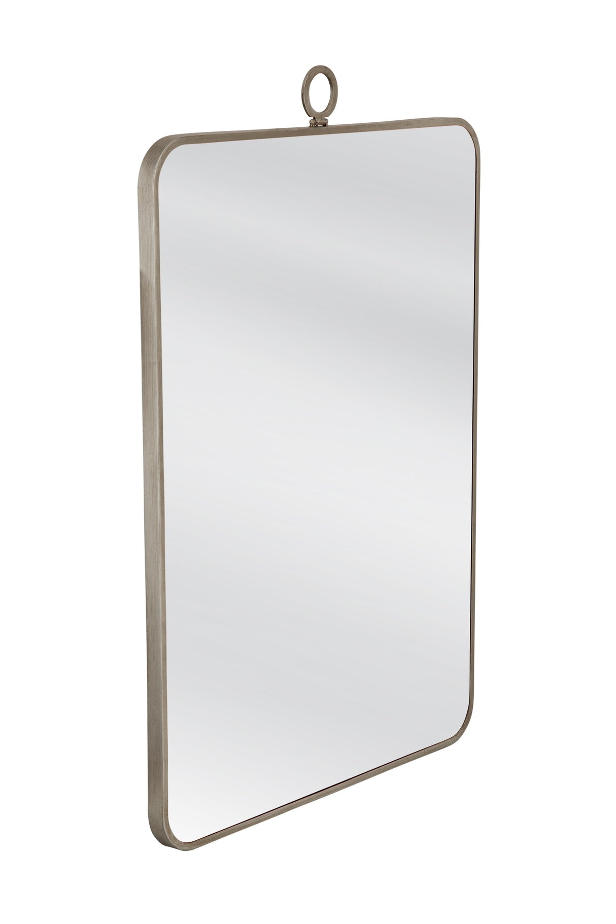 Bassett Silverleaf Monte Wall Mirror