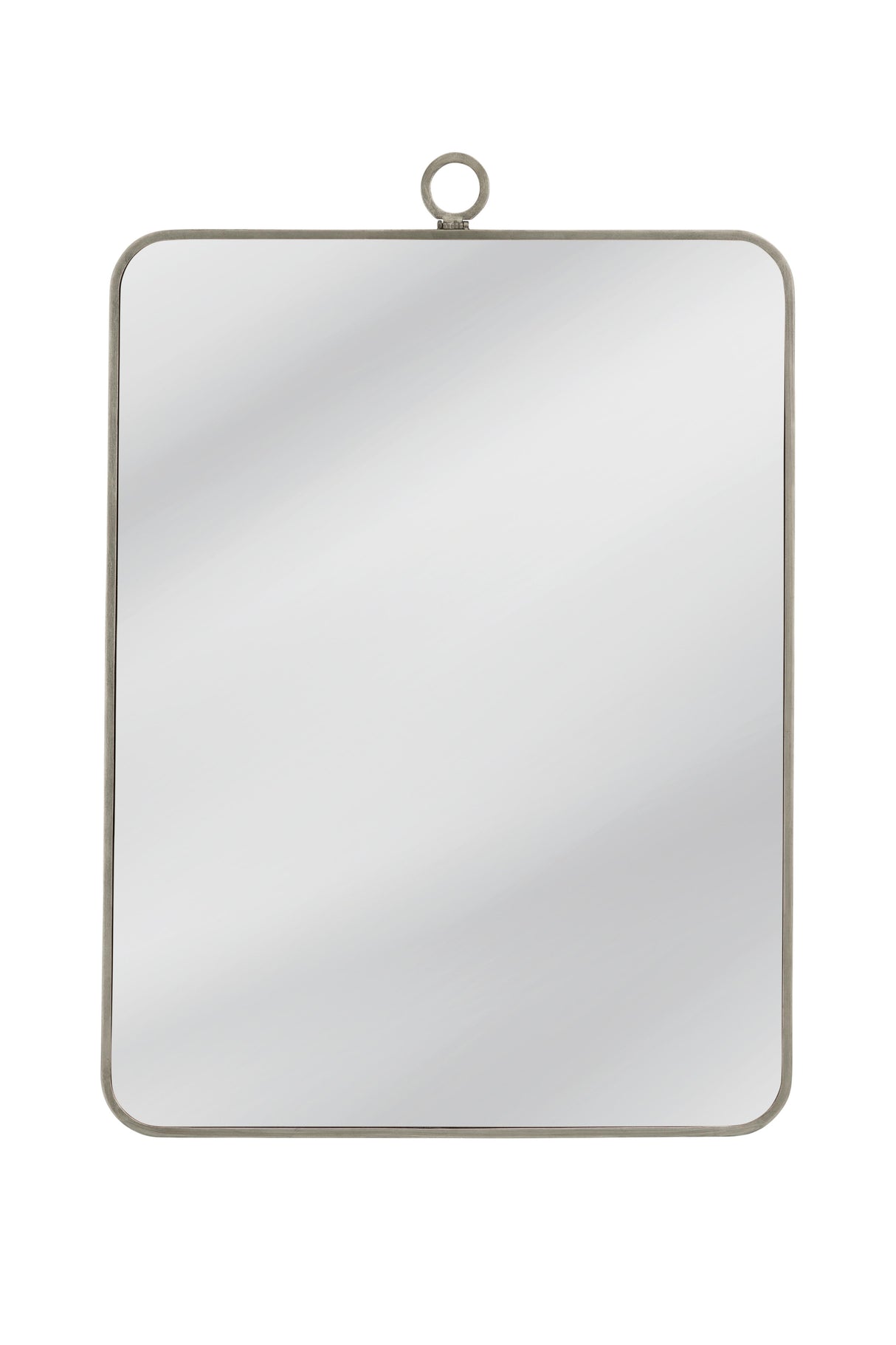 Bassett Silverleaf Monte Wall Mirror