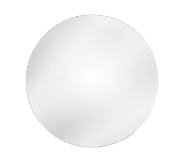 Bassett WHITE Eltham Wall Mirror