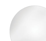 Bassett WHITE Eltham Wall Mirror