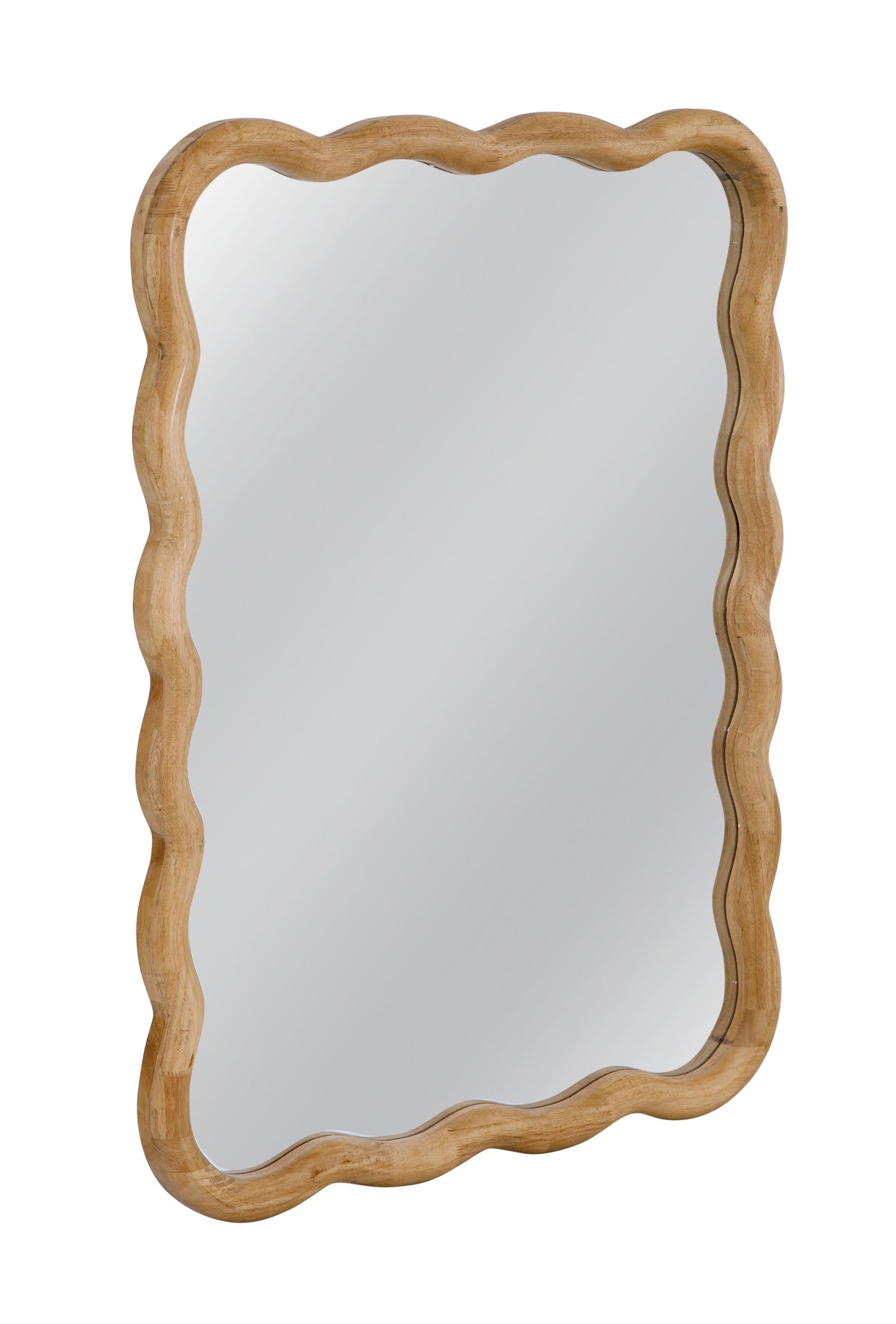 Bassett Brown Rider Wall Mirror