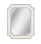 Bassett Ant Silver Preston Wall Mirror