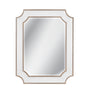 Bassett Ant Silver Preston Wall Mirror