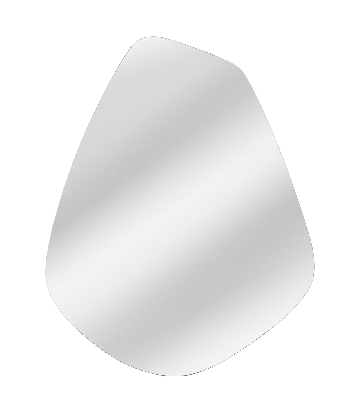 Bassett Clear Mirror Carlton Wall Mirror