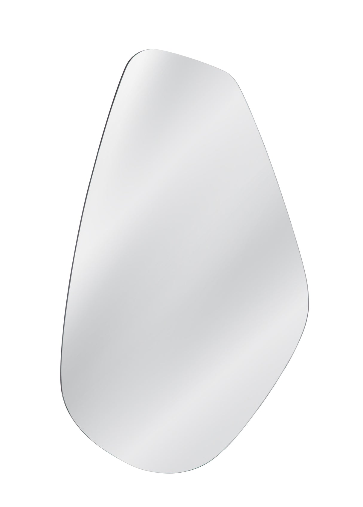 Bassett Silver Carlton Wall Mirror
