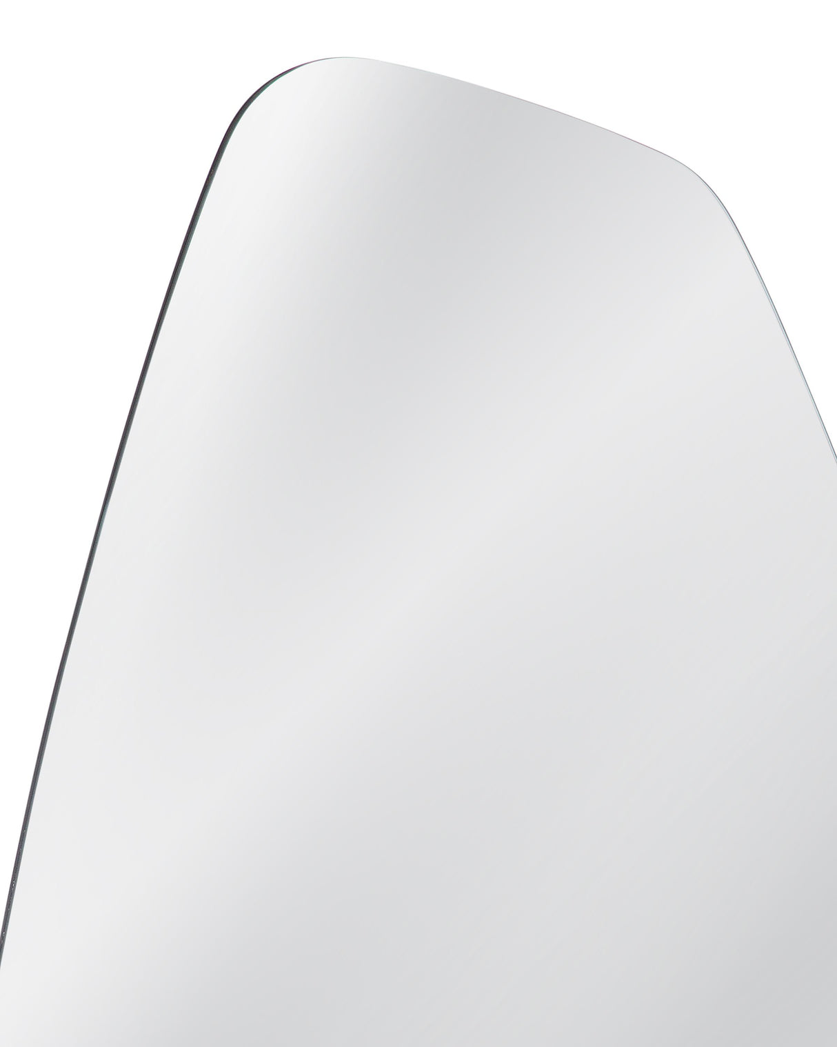 Bassett Silver Carlton Wall Mirror