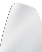 Bassett Silver Carlton Wall Mirror
