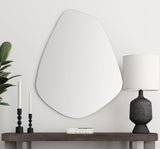 Bassett Silver Carlton Wall Mirror