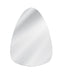 Bassett Clear Mirror Reinhold Wall Mirror