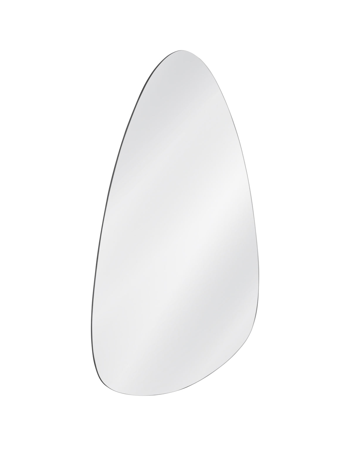Bassett Clear Mirror Reinhold Wall Mirror