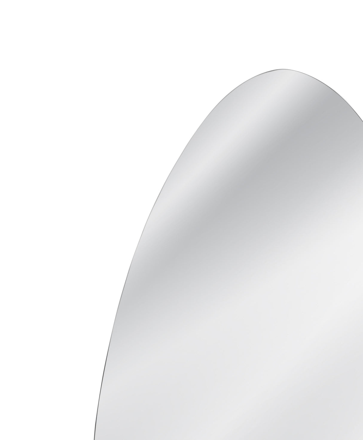 Bassett Clear Mirror Reinhold Wall Mirror