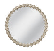 Bassett Ant Silver Max Wall Mirror