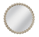 Bassett Ant Silver Max Wall Mirror