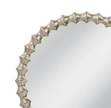Bassett Ant Silver Max Wall Mirror