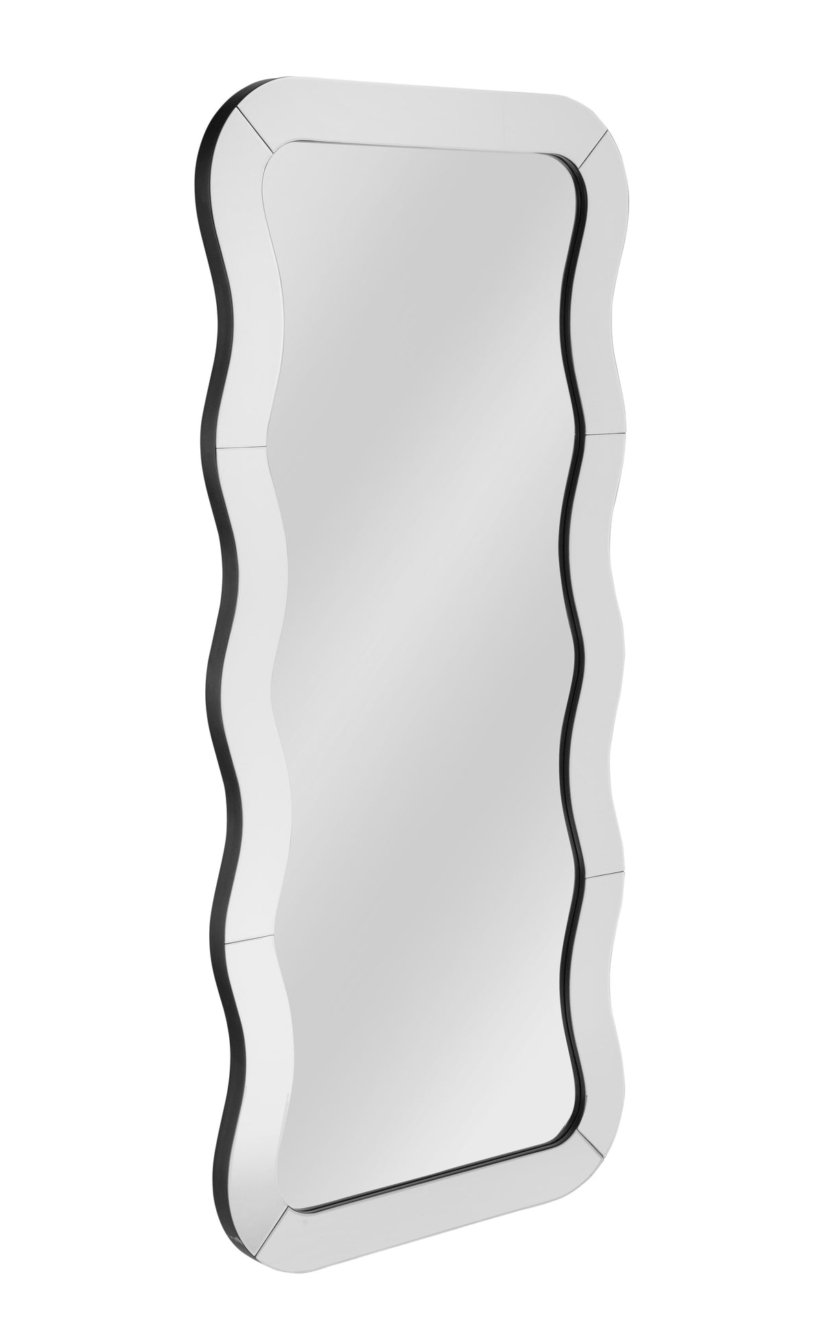 Bassett Clear Wave Floor Mirror