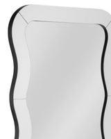 Bassett Clear Wave Floor Mirror