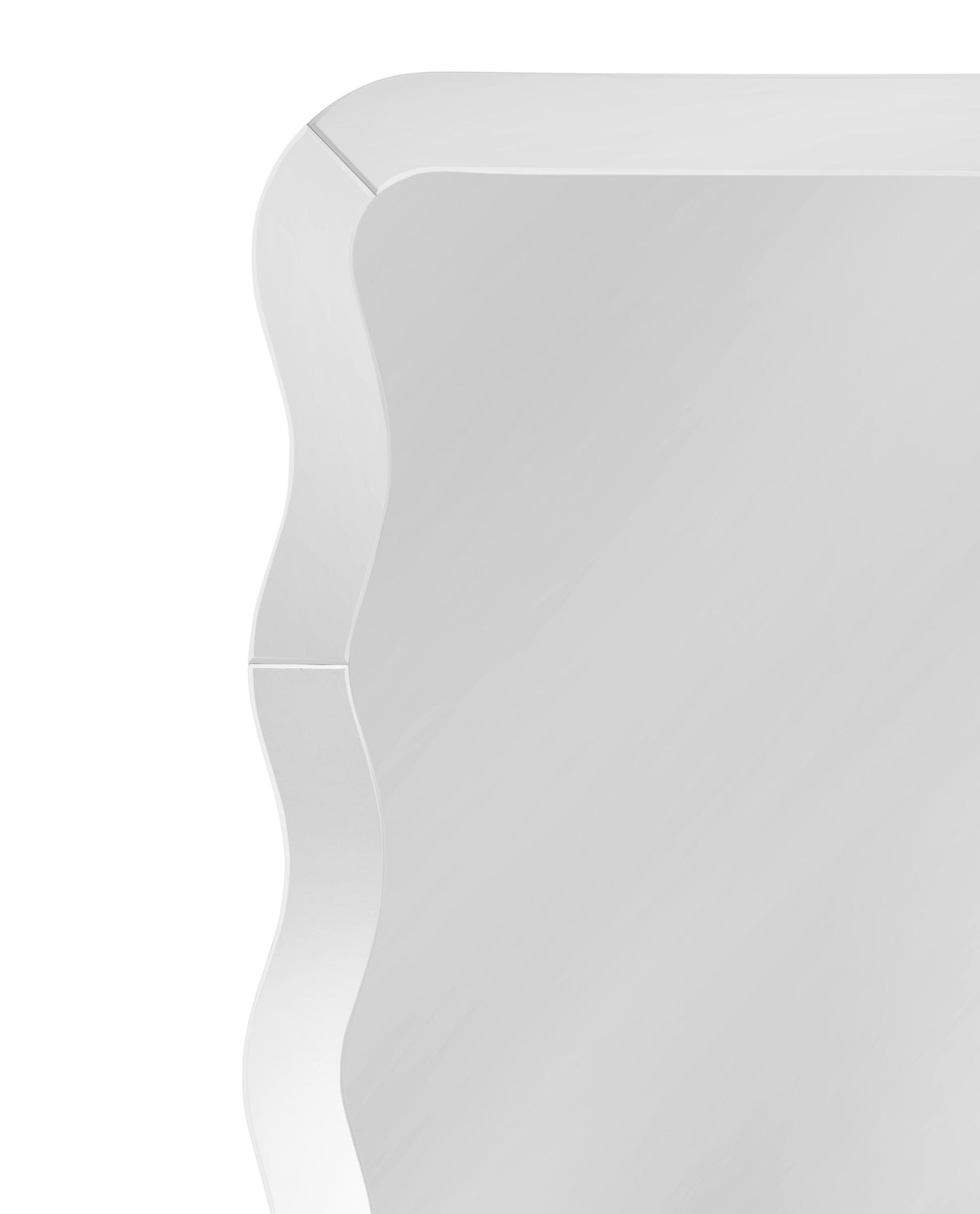 Bassett Clear Wave Floor Mirror