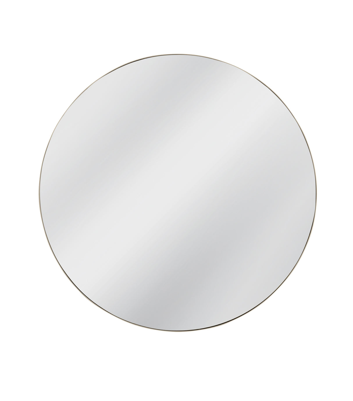 Bassett Silver Bellona Wall Mirror