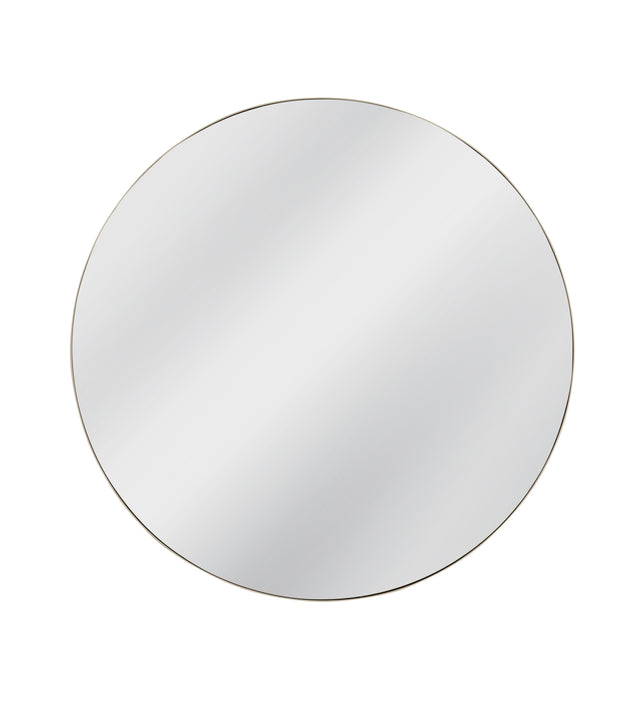 Bassett Silver Bellona Wall Mirror