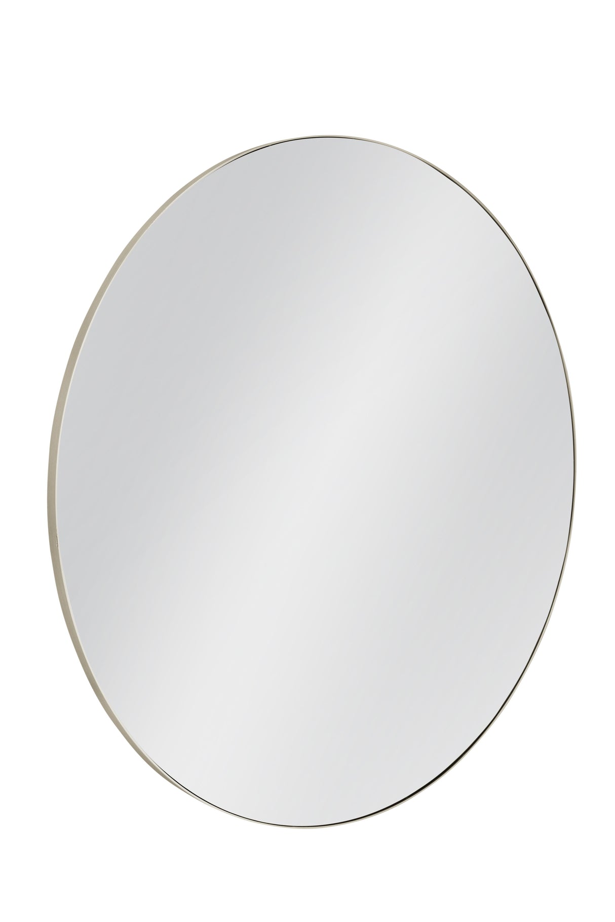 Bassett Silver Bellona Wall Mirror