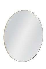 Bassett Silver Bellona Wall Mirror