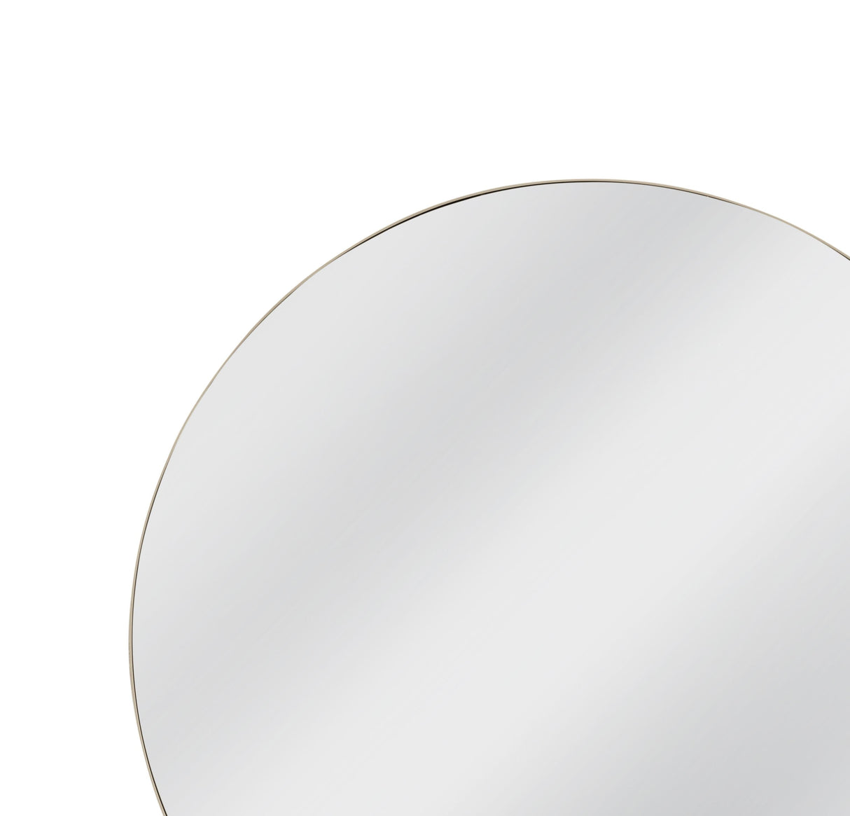 Bassett Silver Bellona Wall Mirror