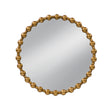 Bassett Gold Leaf Violette Wall Mirror