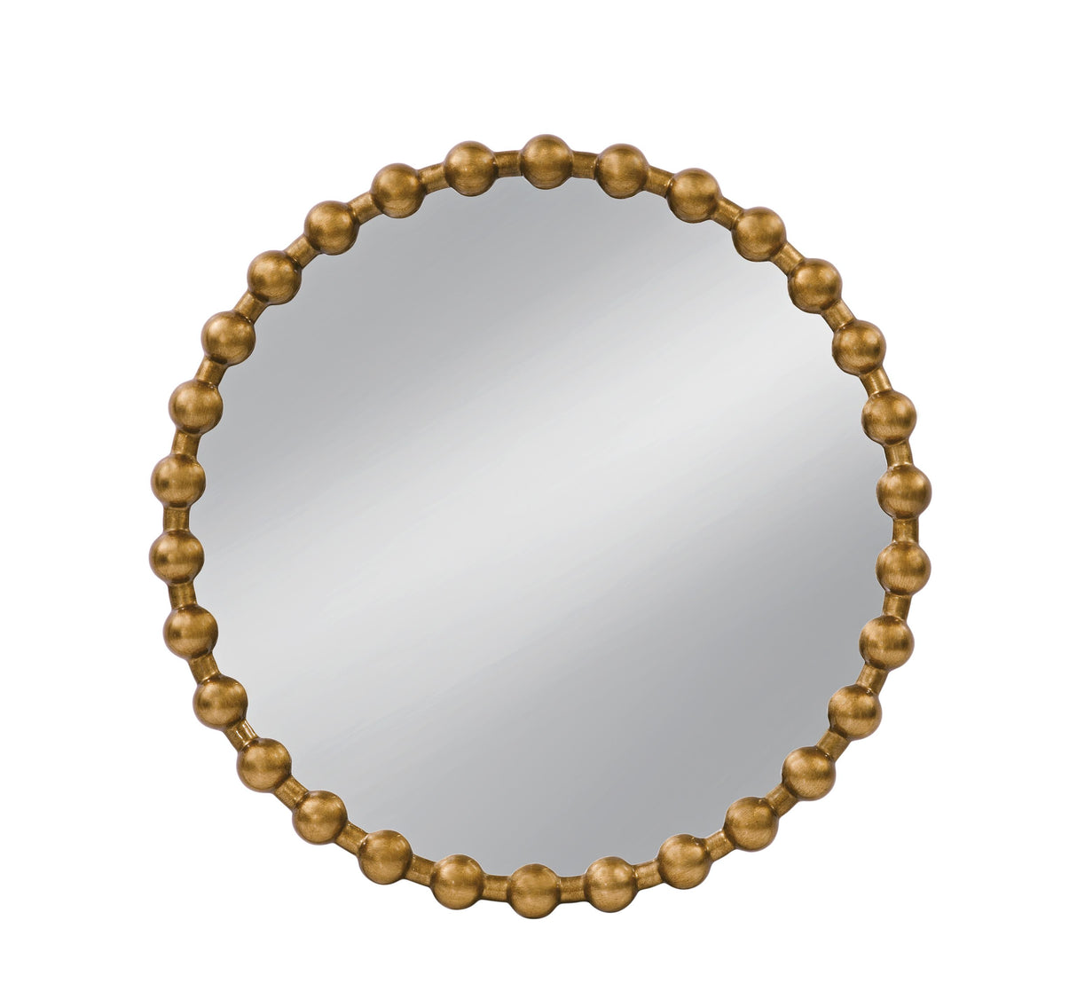 Bassett Gold Leaf Violette Wall Mirror