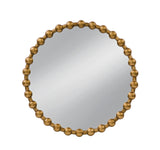 Bassett Gold Leaf Violette Wall Mirror