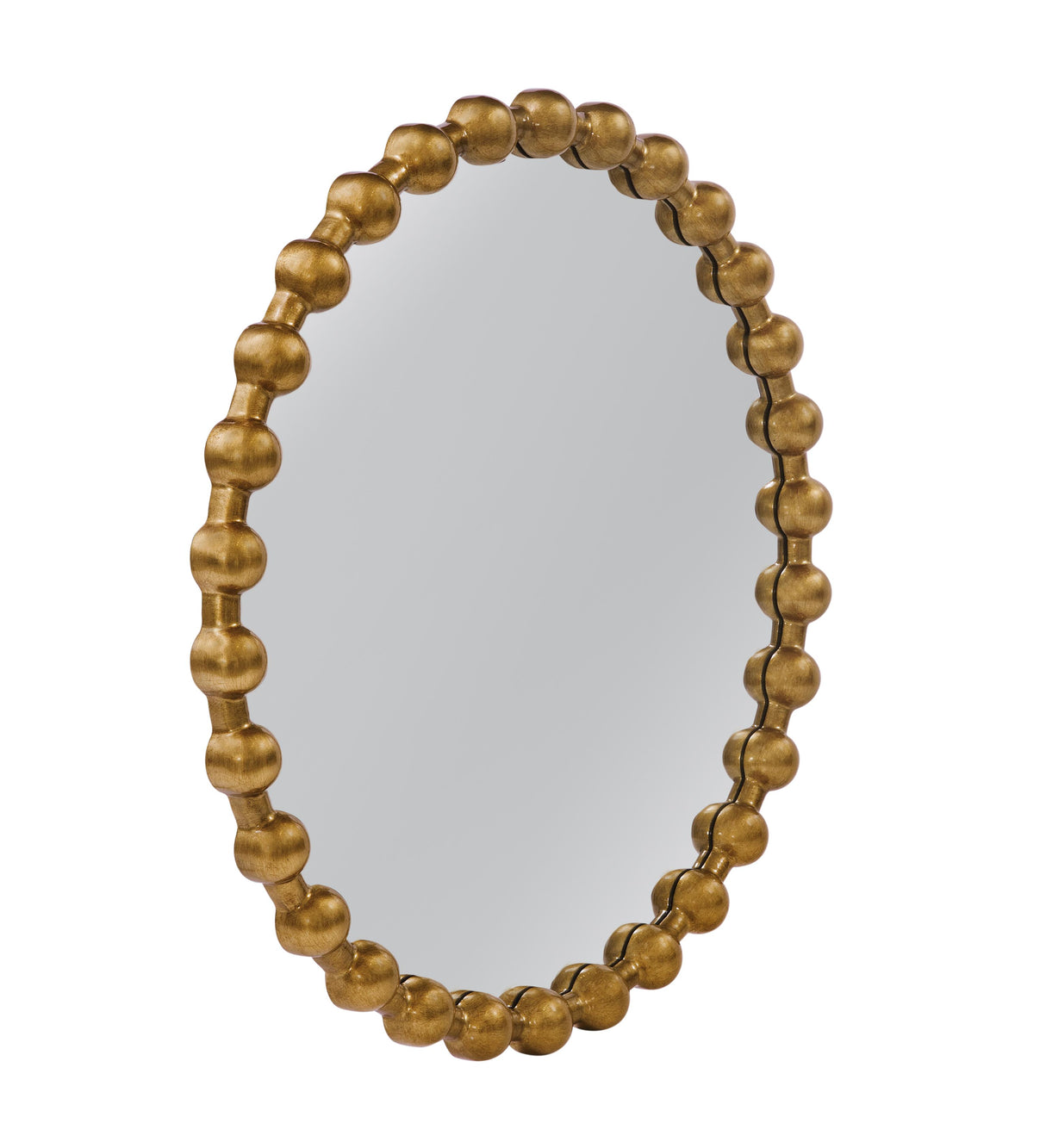 Bassett Gold Violette Wall Mirror