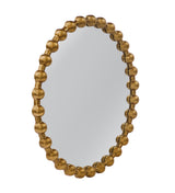 Bassett Gold Violette Wall Mirror