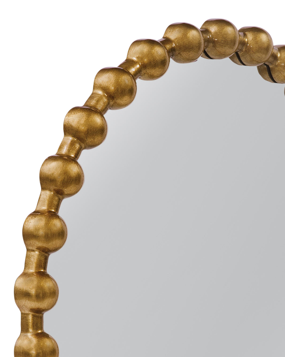 Bassett Gold Violette Wall Mirror