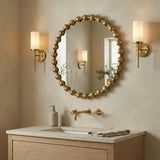 Bassett Gold Violette Wall Mirror