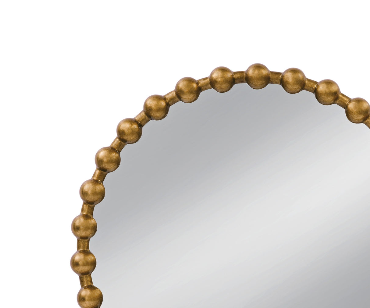 Bassett Gold Violette Wall Mirror