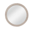 Bassett White Wash Claire Wall Mirror