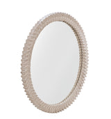Bassett Natural Claire Wall Mirror