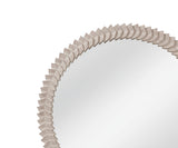 Bassett Natural Claire Wall Mirror