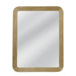Bassett Ant Gold Yevette Wall Mirror